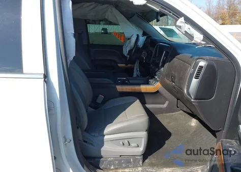 2017 Chevrolet Silverado 1500 1Lz z USA, uszkodzony, nr VIN 3GCUKSEC1HG335186